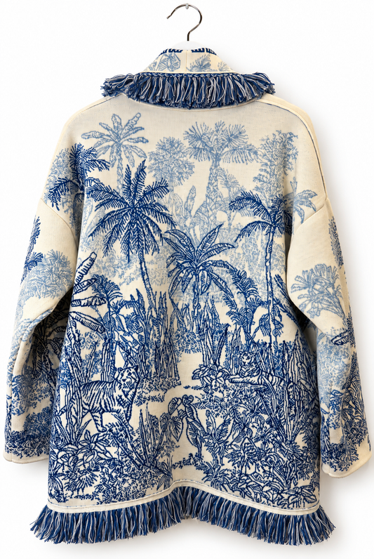 Alanui Strickjacke