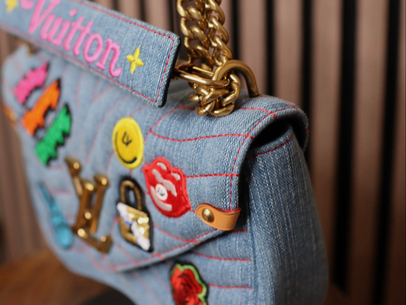 Louis Vuitton - New Wave Chain