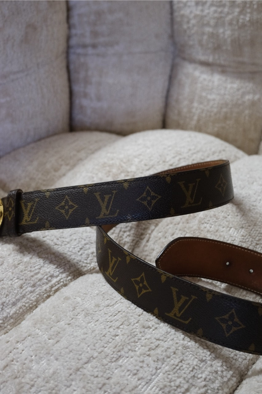 Louis Vuitton - Gürtel (95 cm)