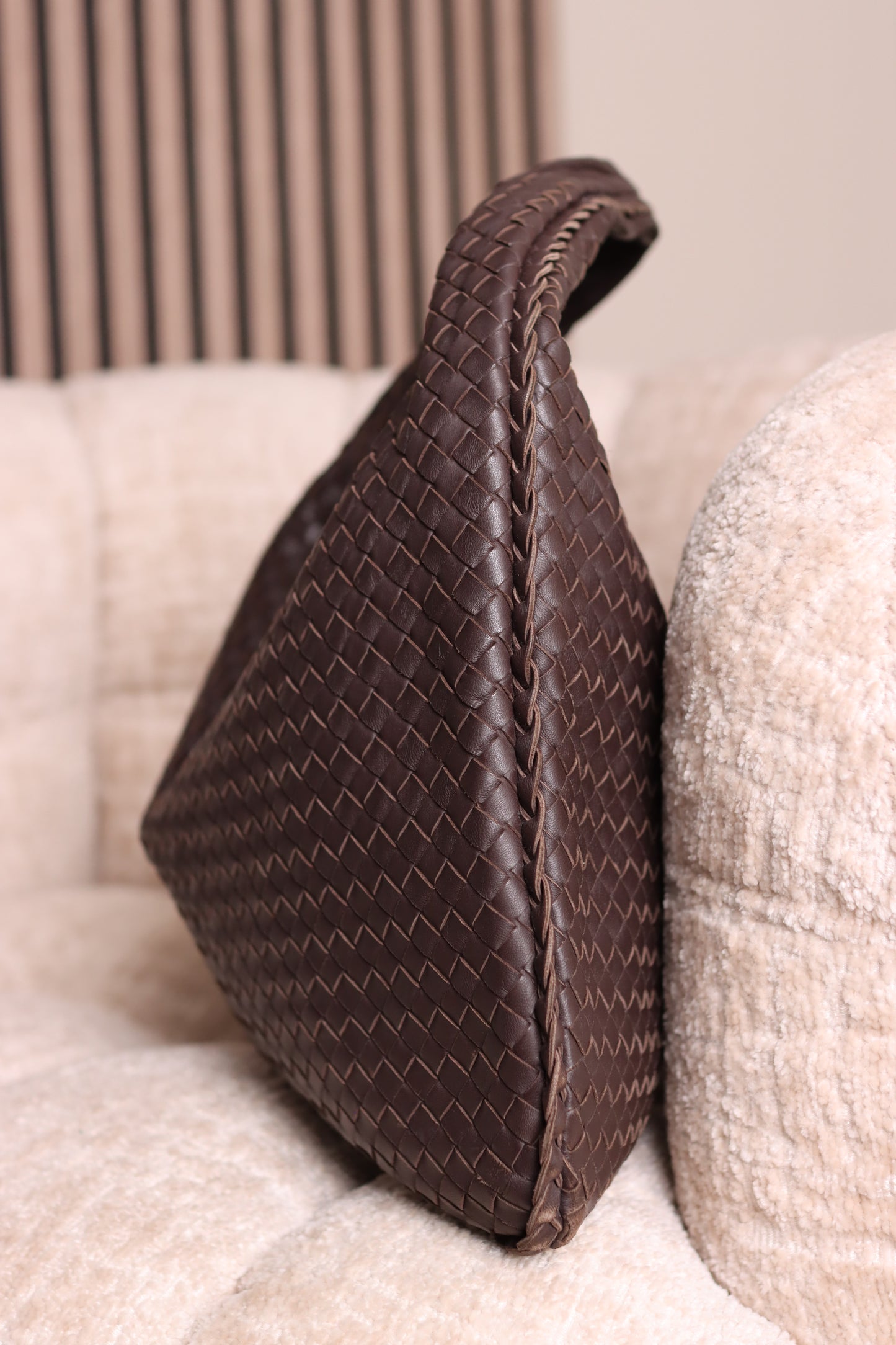 Bottega Veneta - Intrecciato Hobo