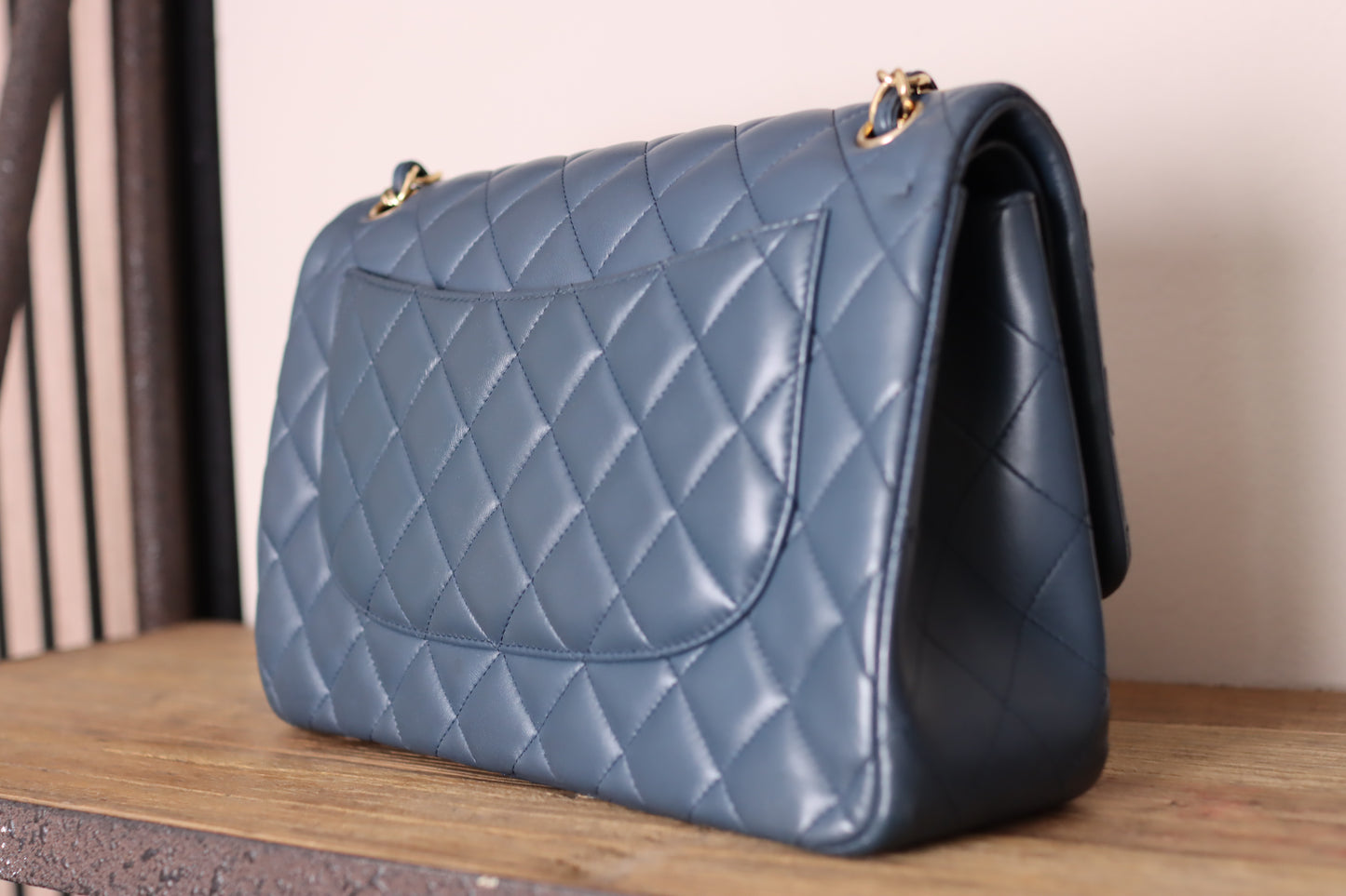 Chanel - Jumbo Double Flap Bag