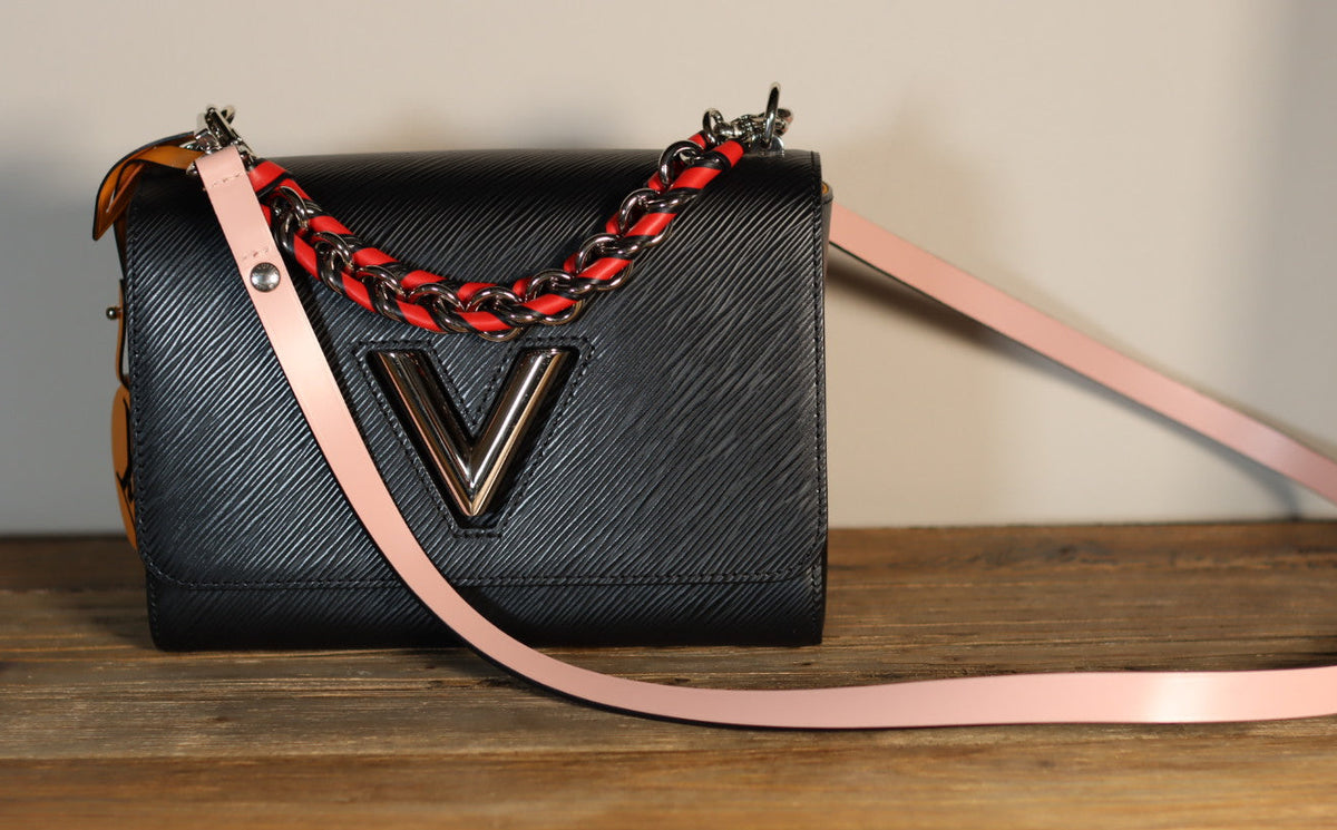 Louis Vuitton - Twist MM - Shoulderbag