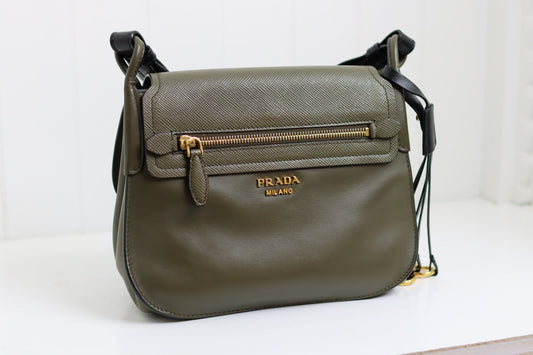 Prada - Corsaire - Shoulder Bag