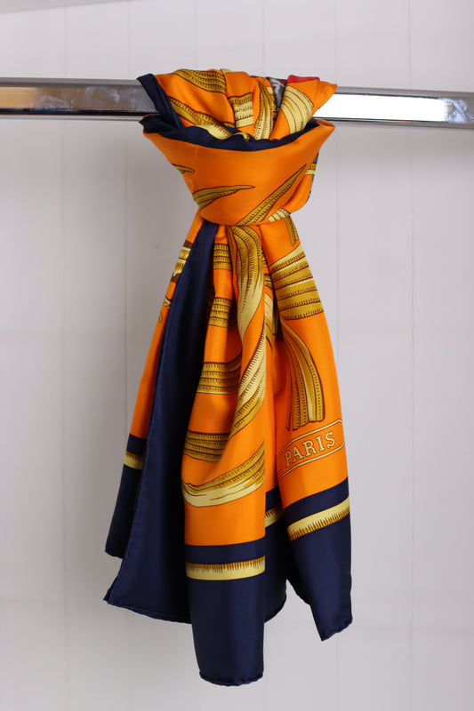 Hermés - Tigre Royal - Carre Géant