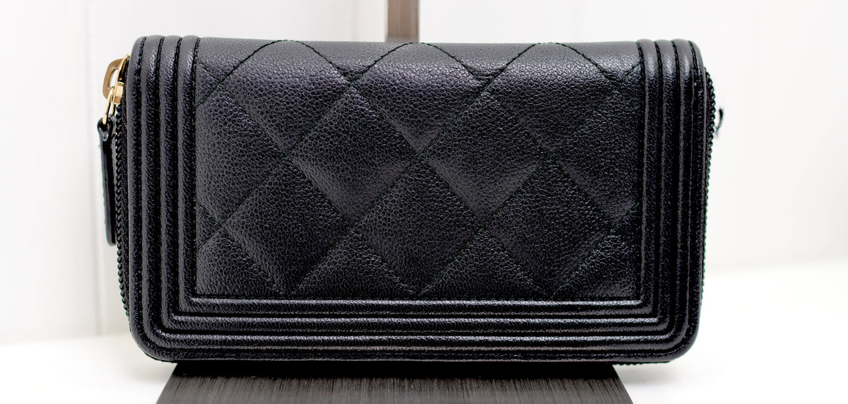 Chanel - Boy - Smart Wallet
