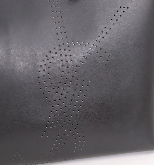 Yves Saint Laurent - Perforted Shopping Tote