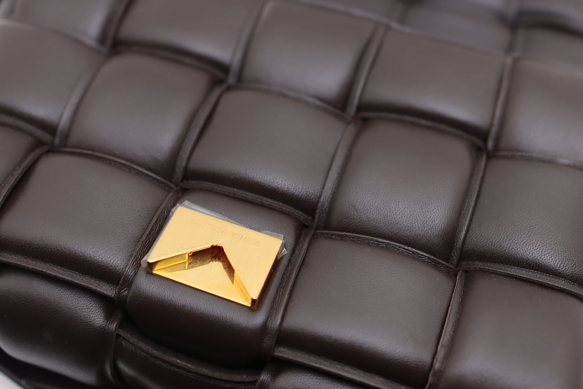 Bottega Veneta - Padded Casette Bag