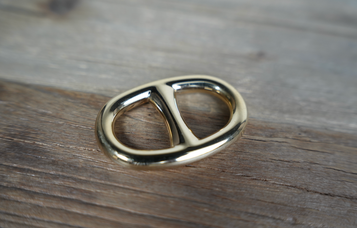 Hermés - Chaine d´ Ancre - Schalring