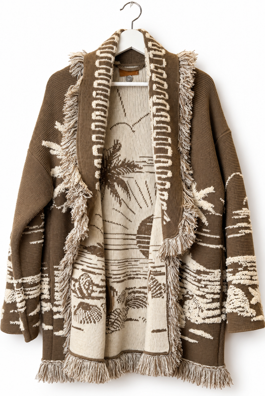 Alanui Strickjacke