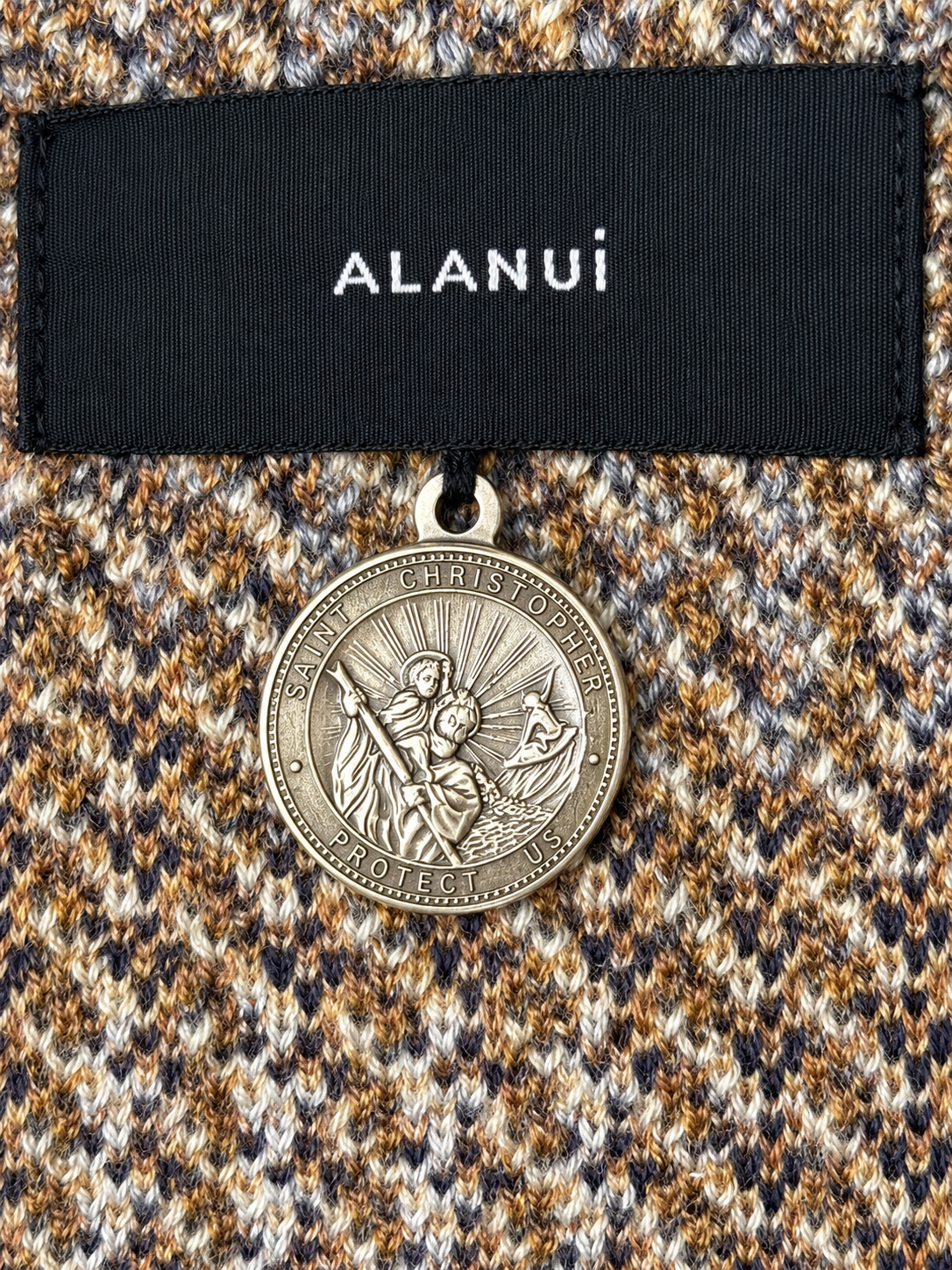 Alanui Strickjacke