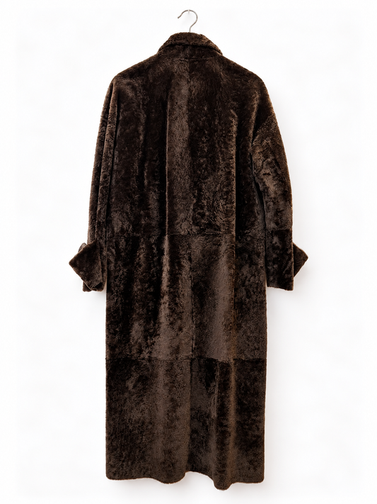 Nove - Lammfelmantel - 40I