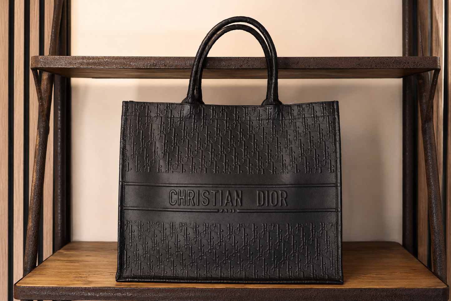 Dior - Book Tote