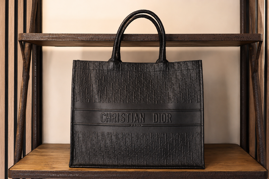Dior - Book Tote