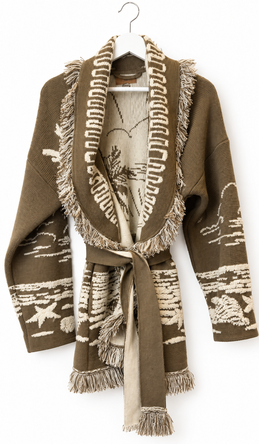 Alanui Strickjacke