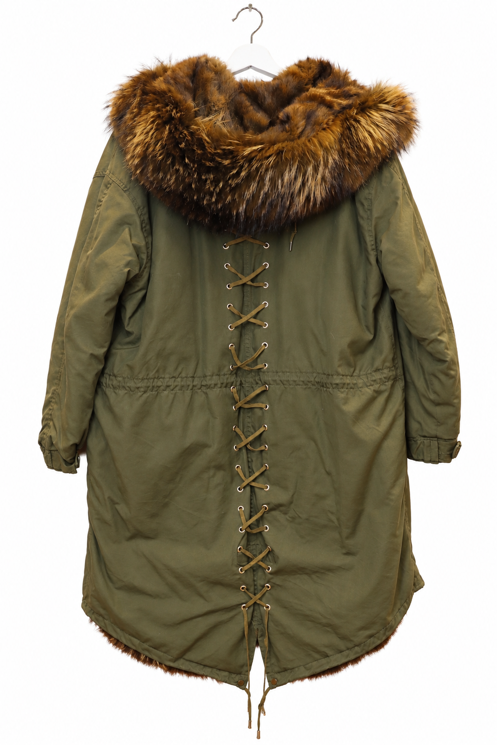 Alessandro Squarzi - AS65 Parka