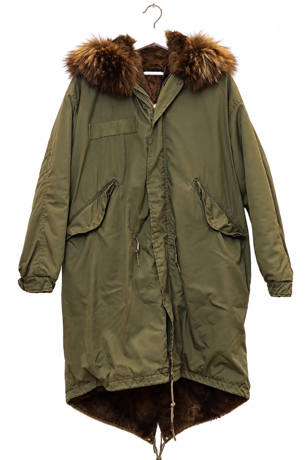 Alessandro Squarzi - AS65 Parka