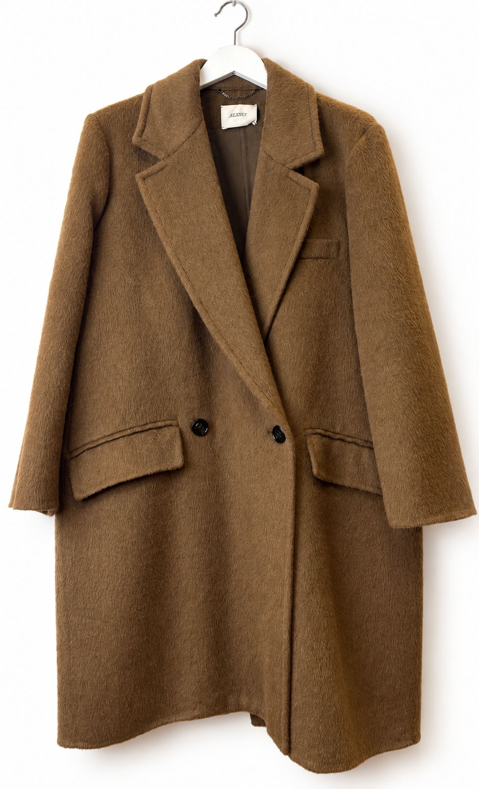Dorothee Schumacher - Alpaca Mantel - 2