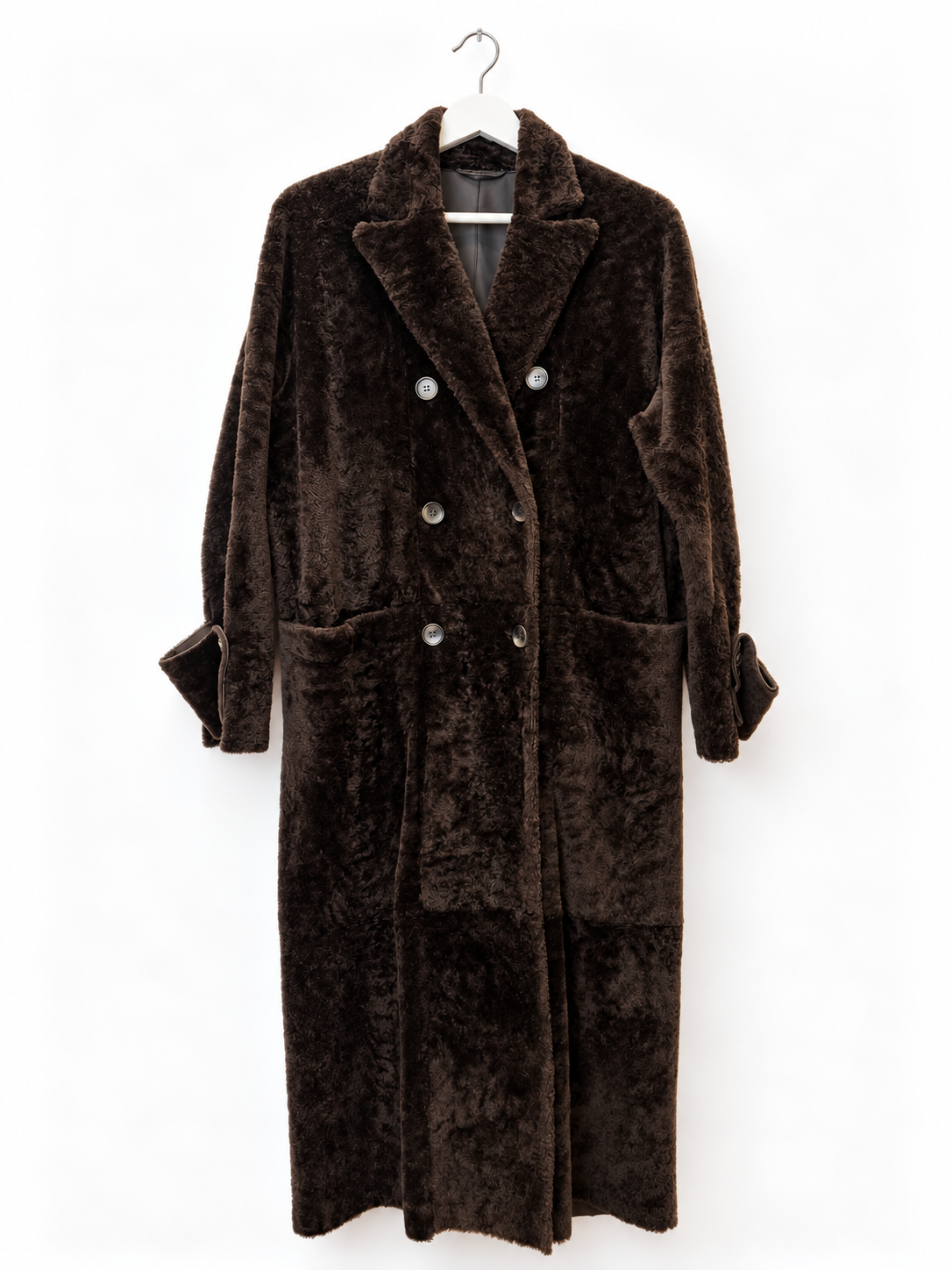 Nove - Lammfelmantel - 40I