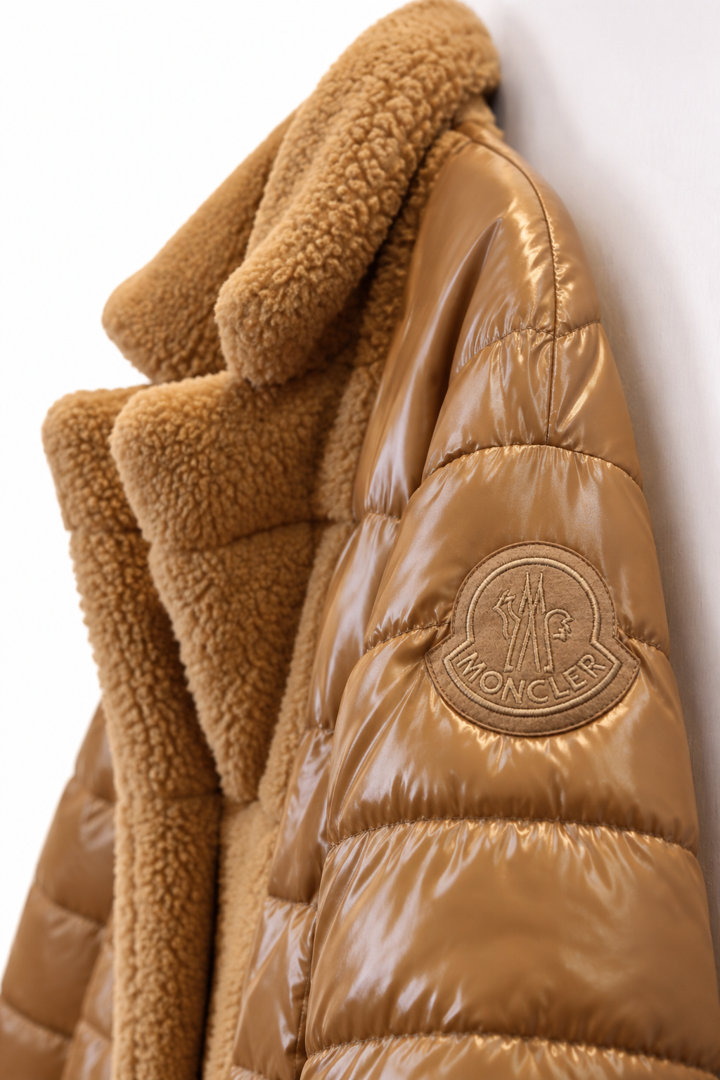 Moncler -  Teddy Wendemantel