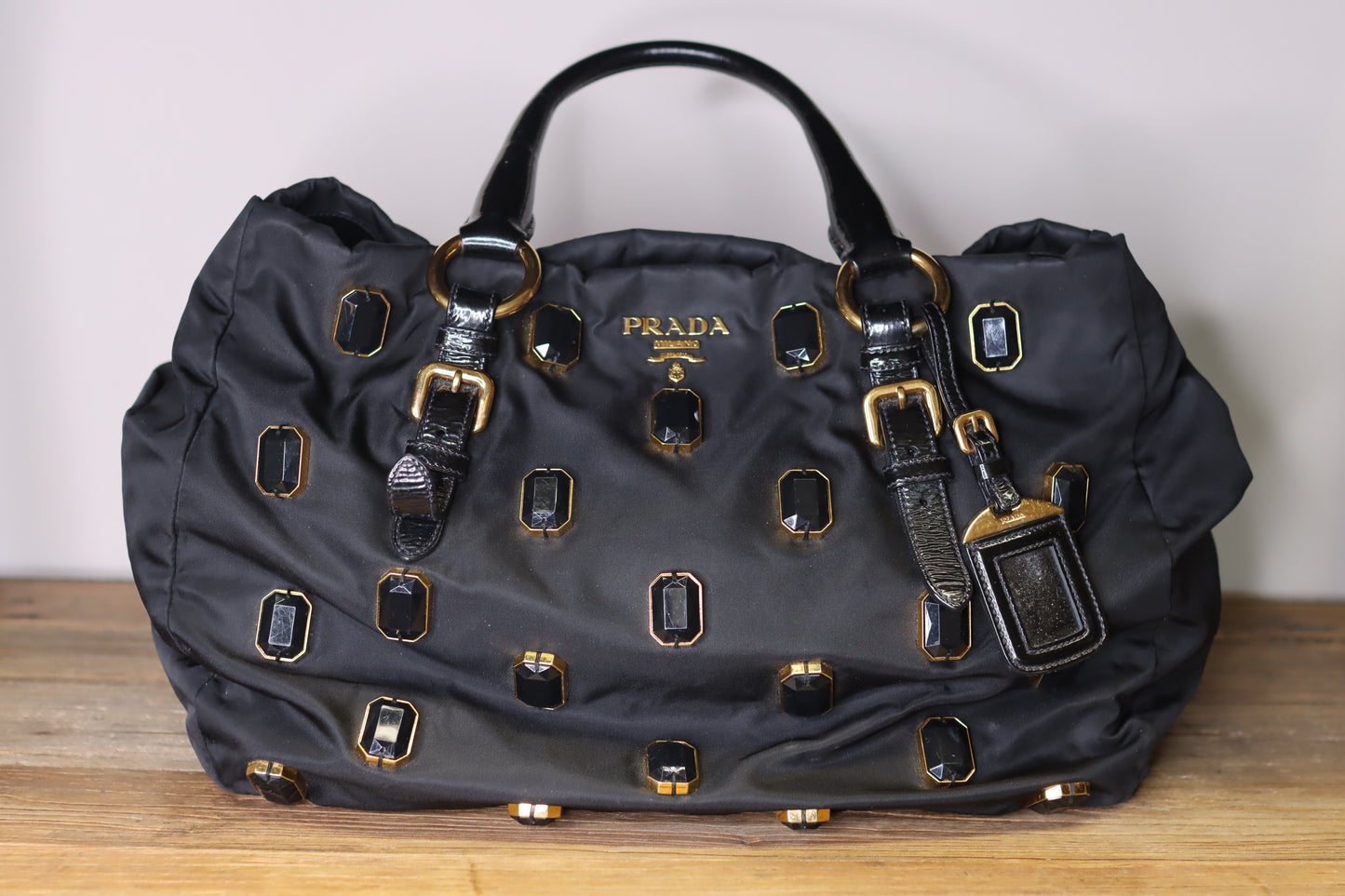 Prada - Tessuto Shopper