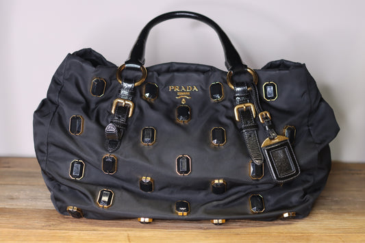Prada - Tessuto Shopper