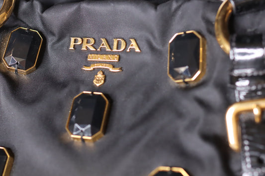 Prada - Tessuto Shopper