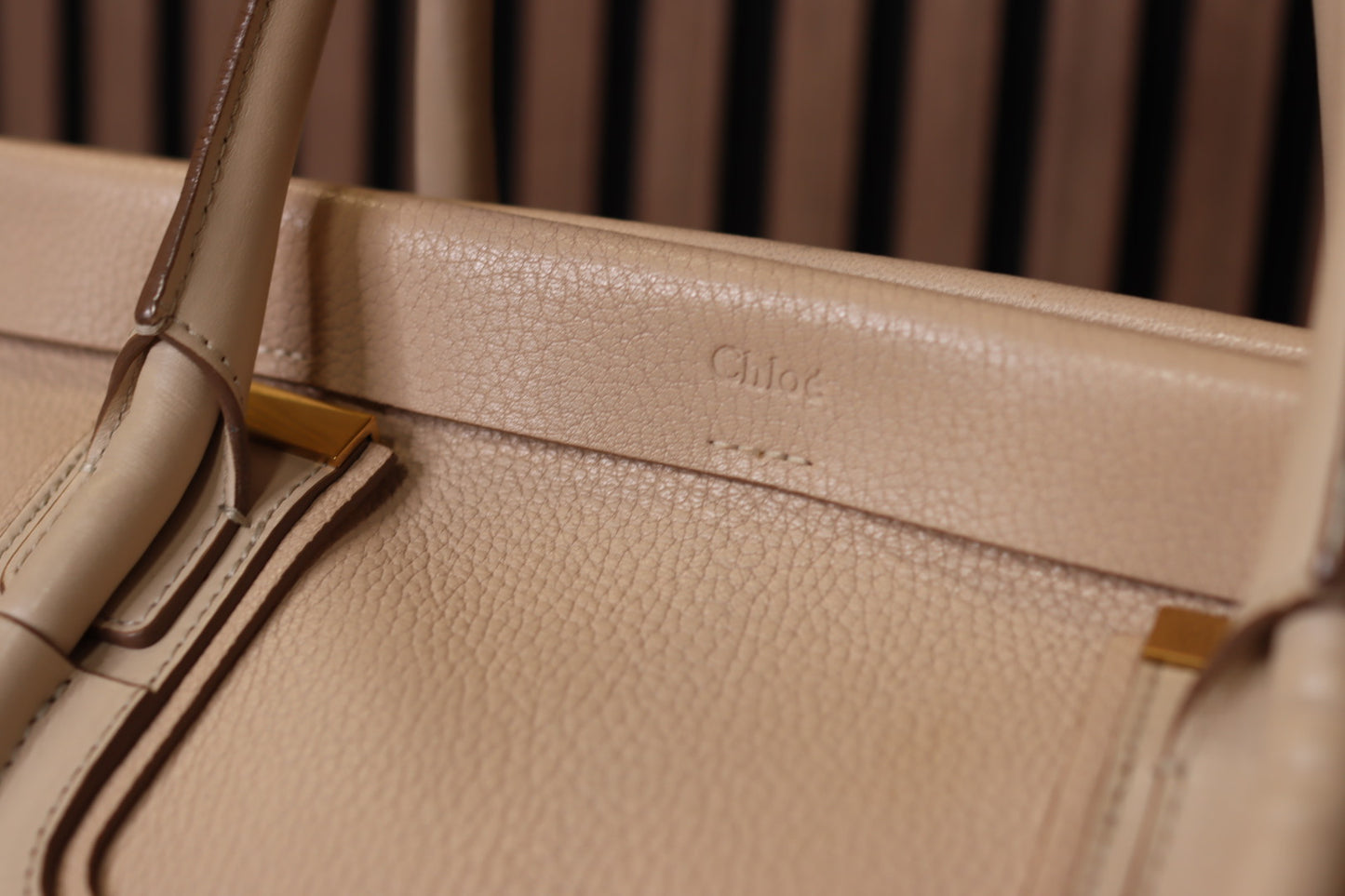Chloe - Everston - Stachel Bag