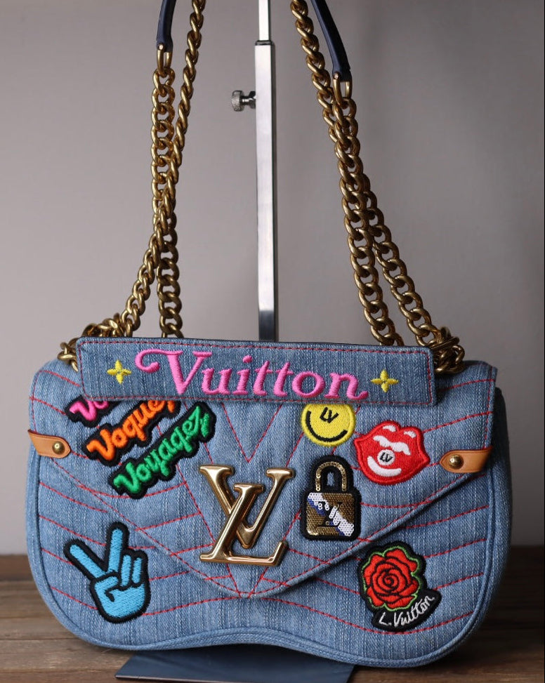 Louis Vuitton - New Wave Chain