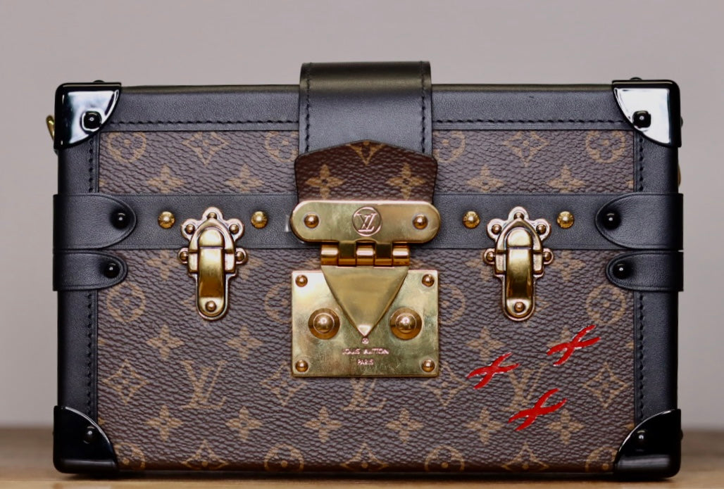 Louis Vuitton - Petite Malle - MNG