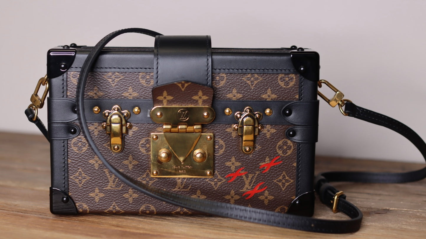 Louis Vuitton - Petite Malle - MNG