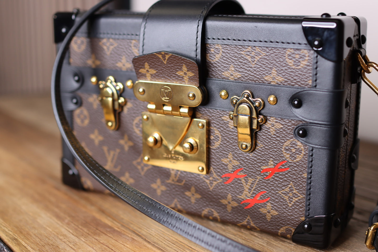 Louis Vuitton - Petite Malle - MNG
