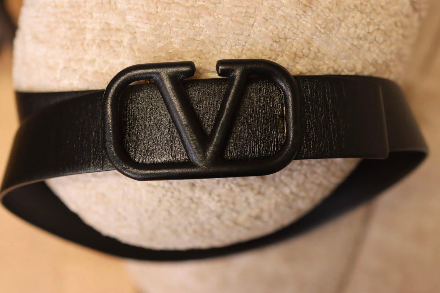 Valentino - Buckle Belt
