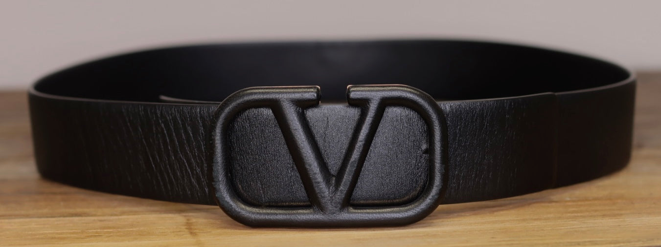 Valentino - Buckle Belt