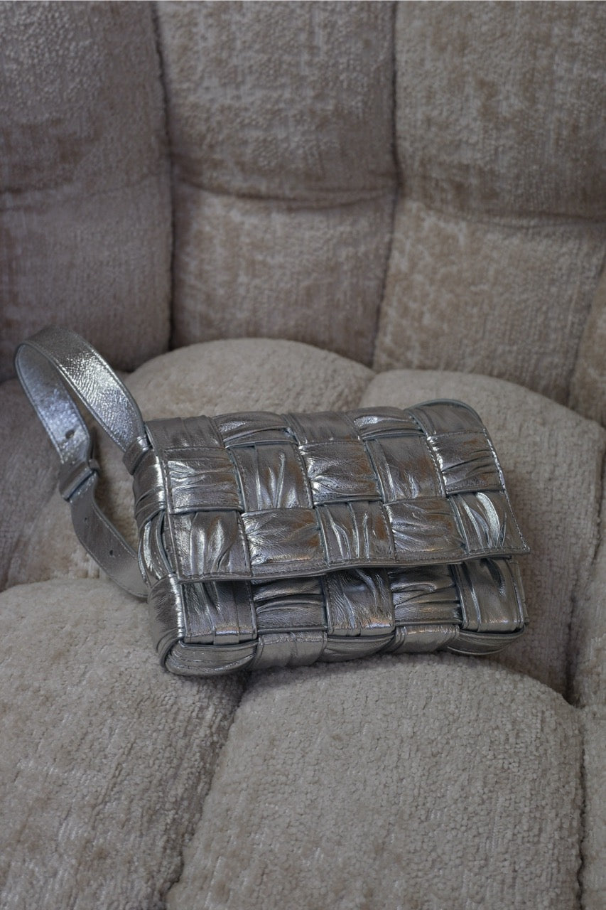 Bottega Veneta - Padded Cassette small