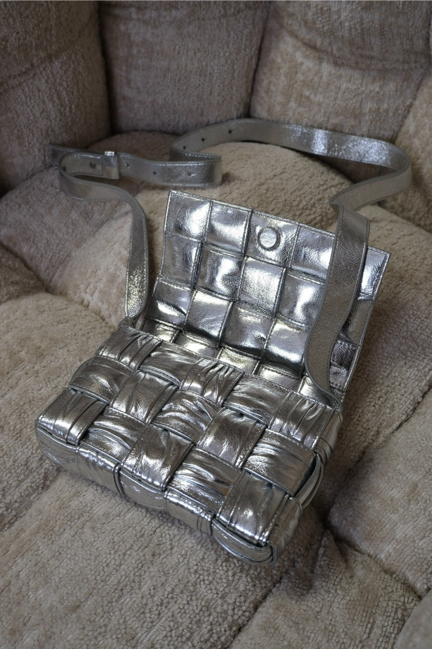 Bottega Veneta - Padded Cassette small
