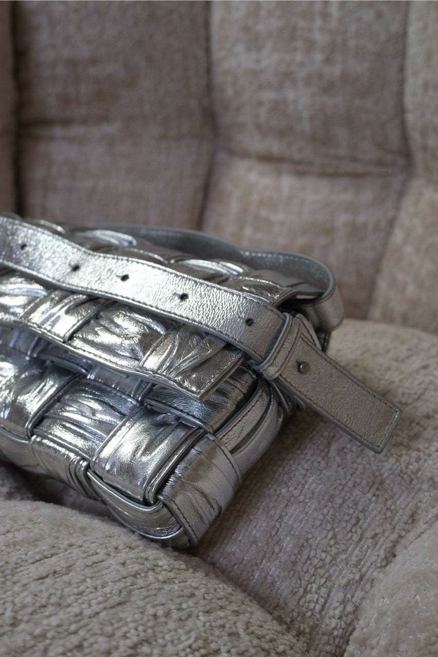 Bottega Veneta - Padded Cassette small