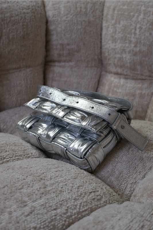 Bottega Veneta - Padded Cassette small