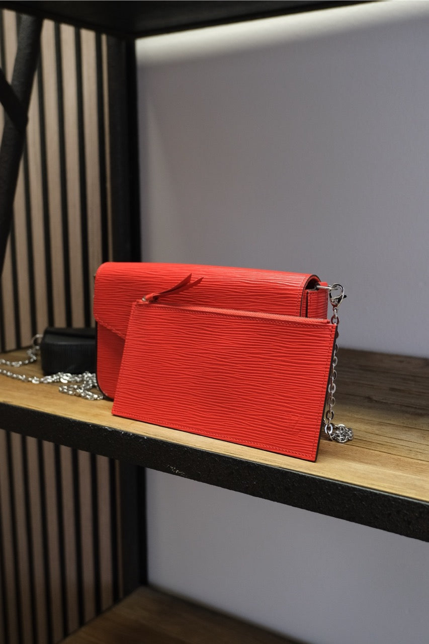 LOUIS VUITTON - Félicie rot