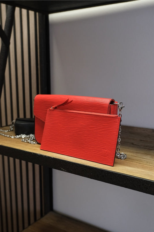 LOUIS VUITTON - Félicie rot
