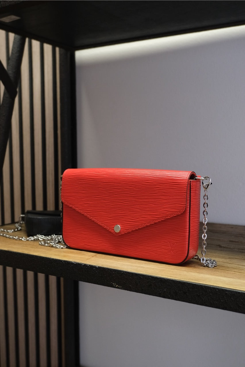 LOUIS VUITTON - Félicie rot