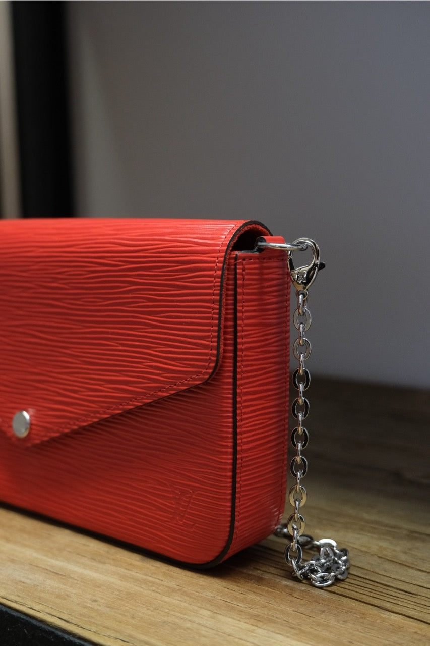 LOUIS VUITTON - Félicie rot