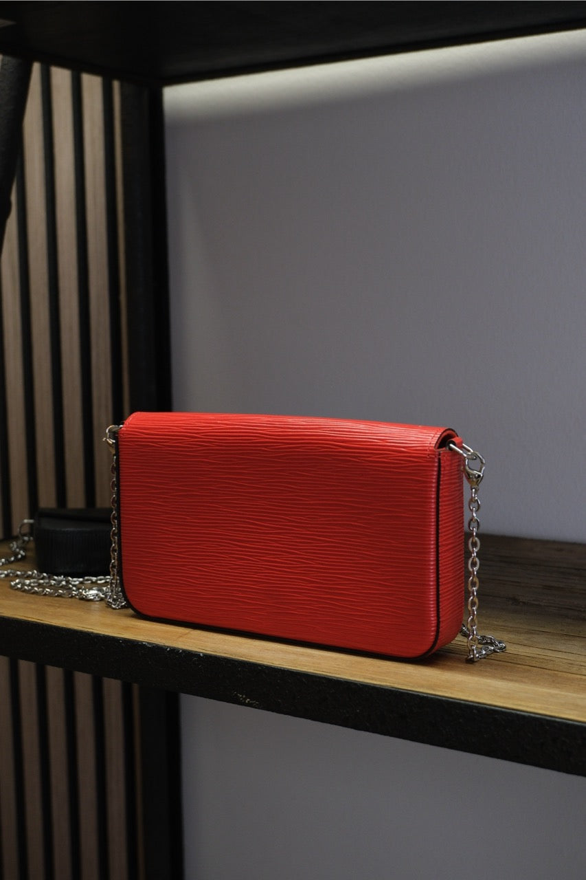 LOUIS VUITTON - Félicie rot
