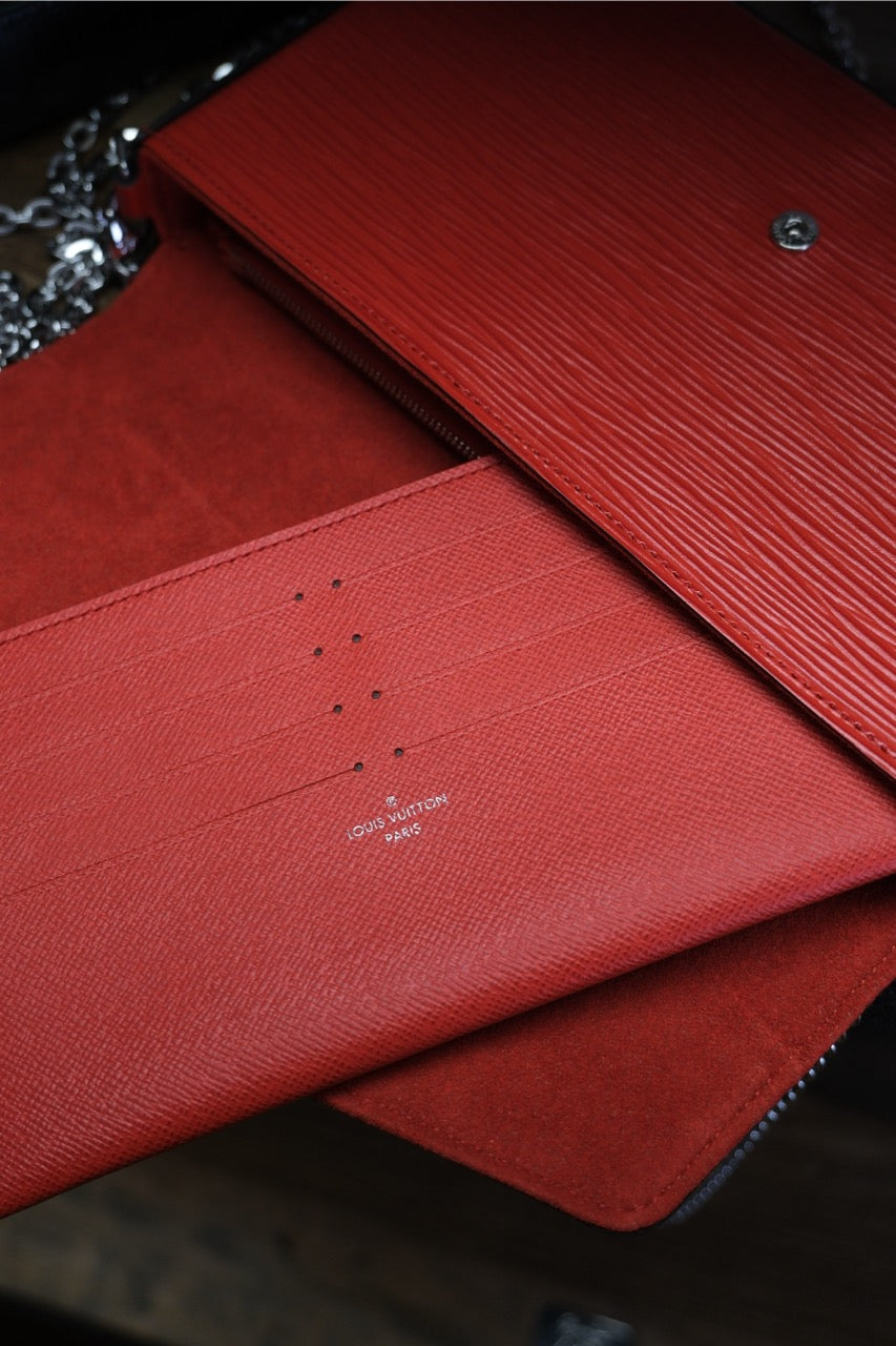 LOUIS VUITTON - Félicie rot