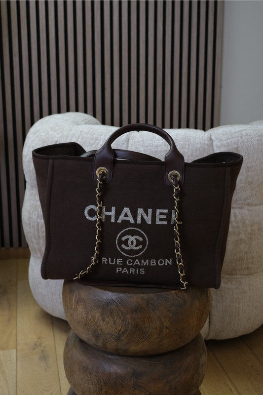 CHANEL - Deauville Tasche
