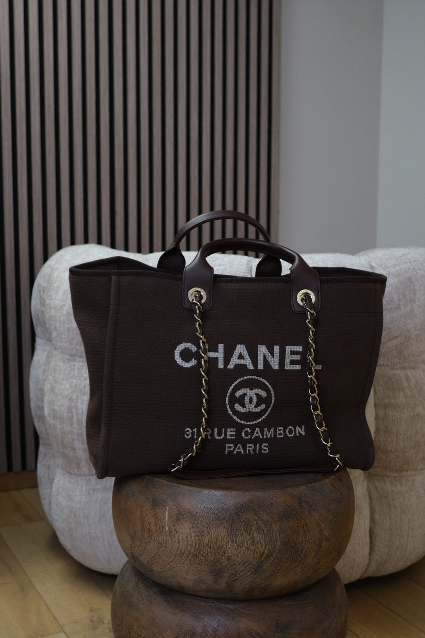 CHANEL - Deauville Tasche