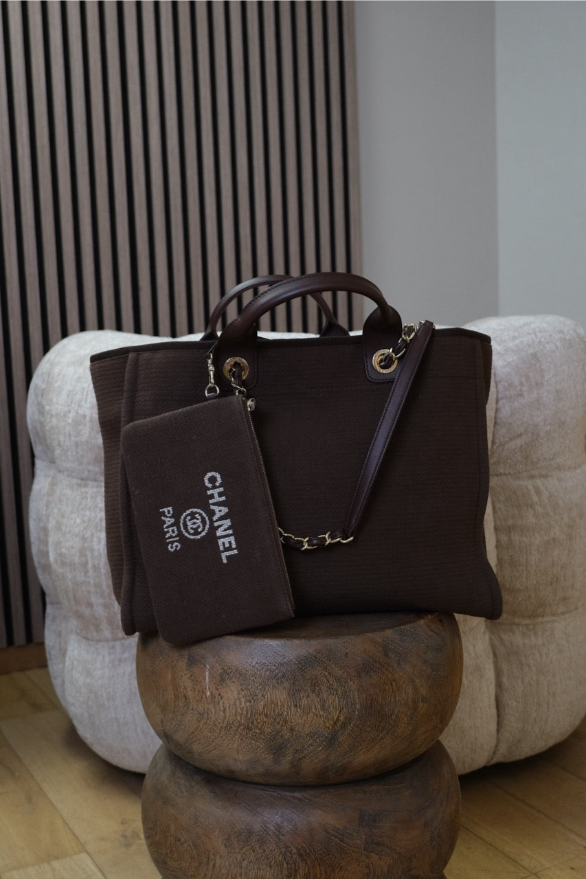 CHANEL - Deauville Tasche