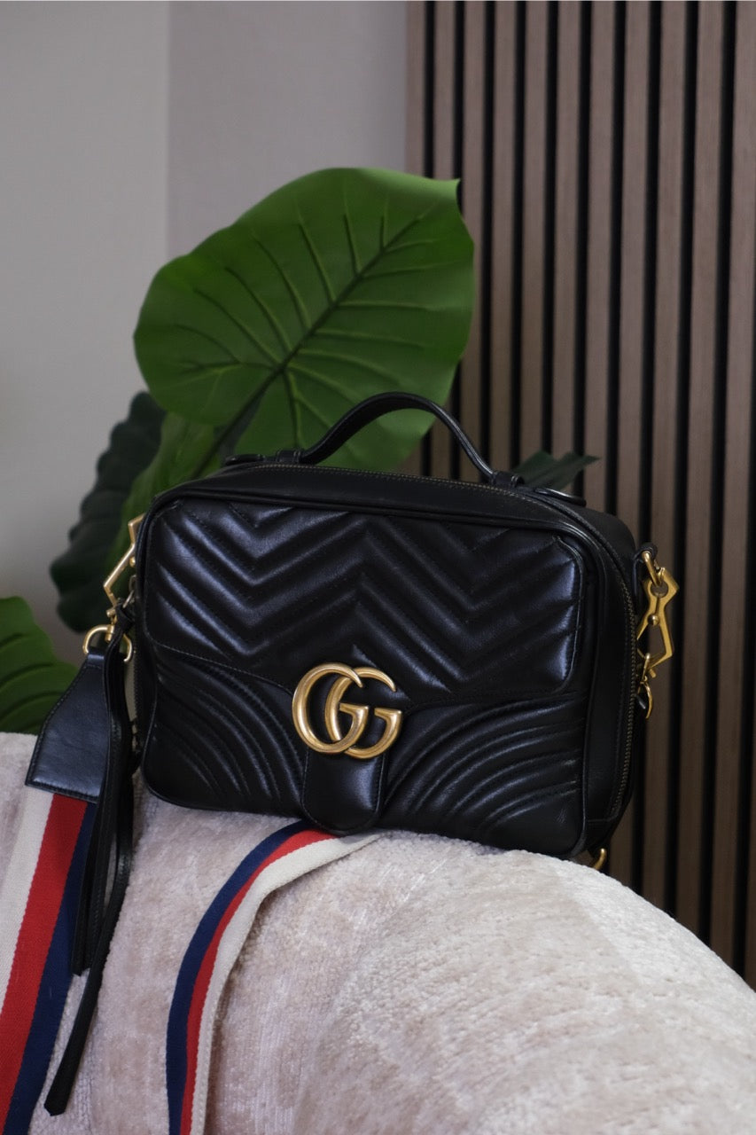 Gucci - GG Marmont Handtasche