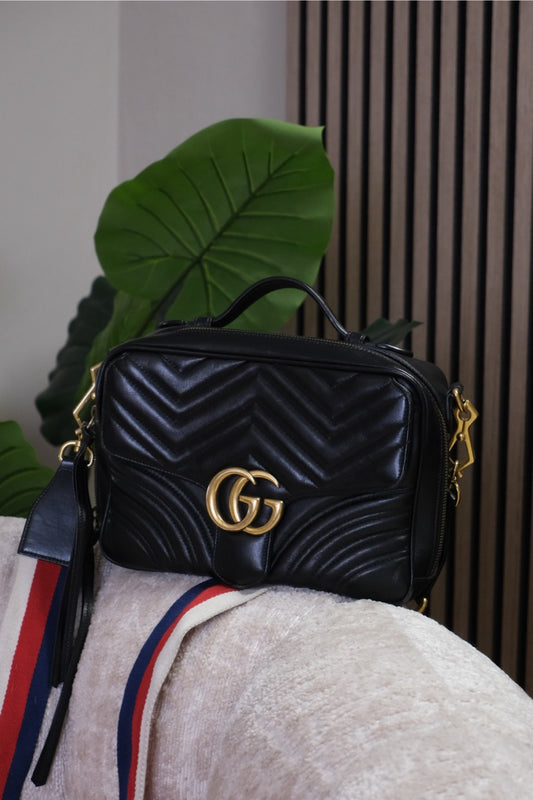 Gucci - GG Marmont Handtasche