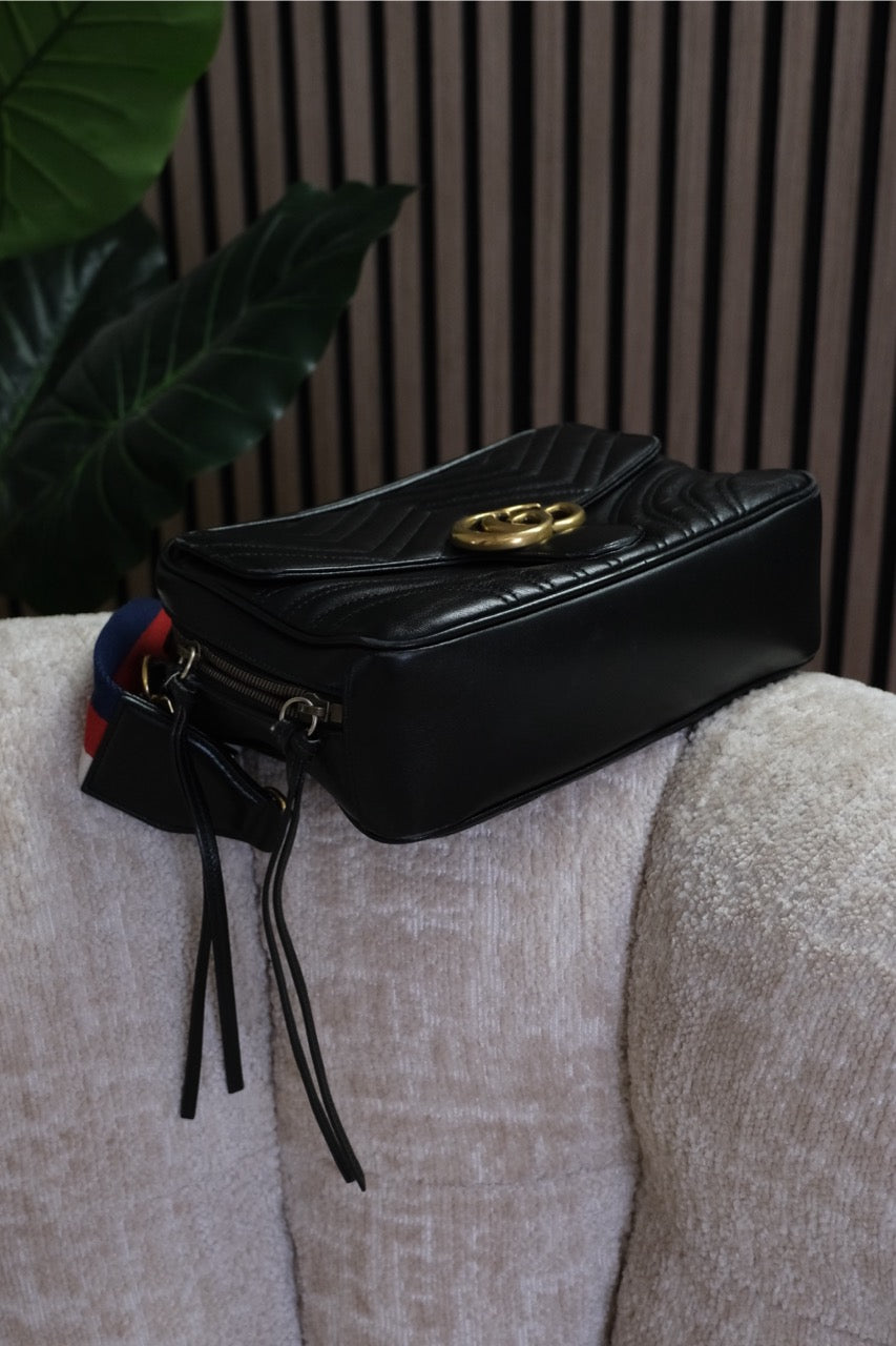 Gucci - GG Marmont Handtasche