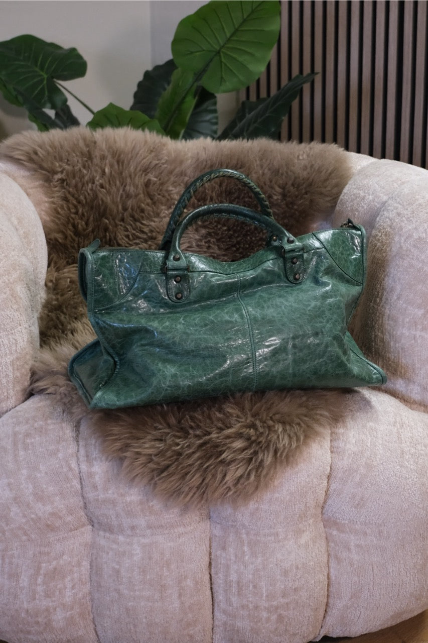Balenciaga - Le City Tasche